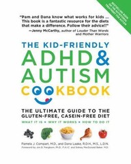 The Kid-Friendly ADHD & Autism Cookbook: The Ultimate Guide to the…