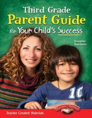 Third Grade Parent Guide for Your Child’s Success (Building School and Ho – GOOD