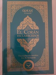 Coran Esclarecedor by Muhammad Isa Garcia (2021, Trade Paperback)