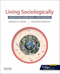 Living Sociologically: – Paperback, by Jacobs Ronald; Townsley – Very Good c