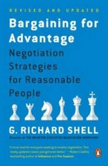 Bargaining for Advantage: Negotiation Strategies for Reasonable Peo – ACCEPTABLE