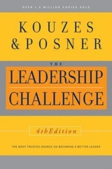 The Leadership Challenge, 4th Edition – 9780787984915, James M Kouzes, hardcover