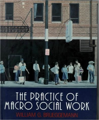 The Practice of Macro Social Work