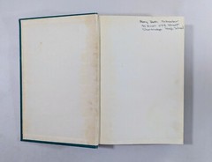 Vintage 1957 Literature of England Anthology College Textbook by Ginn & Company