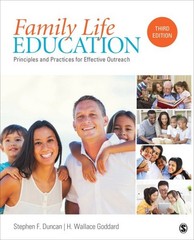 Family Life Education : Principles and Practices for Effective Outreach, Pape…