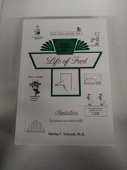 Life of Fred: Statistics -Signed Copy By STANLEY F. SCHMIDT Hardcover