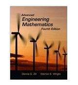 Advanced Engineering Mathematics by Dennis G. Zill; Warren S. Wright