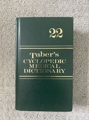 Taber’s Cyclopedic Medical Dictionary by Donald Venes (2005, Book, Other,…