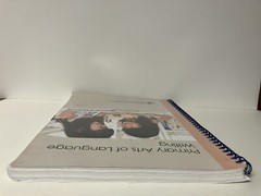Primary Arts of Language: Writing Teather’s Manual 2011 Spiral PB VERY GOOD