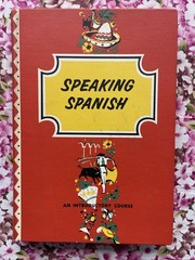 Speaking Spanish : An Introductory Course by Ruth R. Ginsburg, R Nassi (1962 HC)