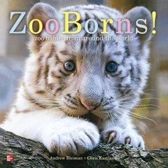 Reading Wonders Literature Big Book: Zooborns Grade K (ELEMENTARY CORE R – GOOD