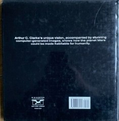 The Snows Of Olympus: A Garden On Mars – Arthur C Clarke (Hardback)