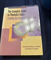 Rare: The Complete Guide to Thematic Units: Creating the Integrated Curriculum