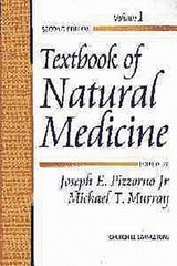 Textbook of Natural Medicine – hardcover Pizzorno ND, Joseph E.|Murray ND, M…