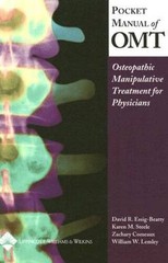 The Pocket Manual of OMT: Osteopathic Manipulative Treatment for Physicia – GOOD