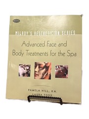 Miladys Aesthetician Series: Advanced Face and Body Treatments – VERY GOOD