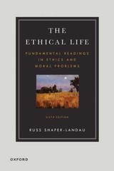 The Ethical Life: Fundamental – Paperback, by Shafer-Landau Russ – Acceptable