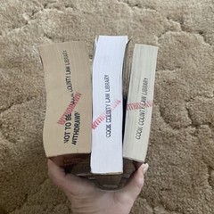 Government and federal law and rule books LEXIS-NEXIS Lot Of 3