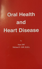 Oral Health and Heart Disease by Sam Ziff & Michael F. Ziff (2002, Paperback)
