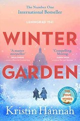 Winter Garden – Paperback, by Kristin Hannah – Very Good