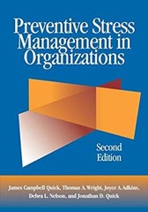 Preventive Stress Management in Organizations Hardcover