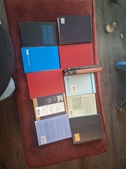 Lot of 12 Science & Medical books Chemistry, Microbiology, HPLC, Vision Science