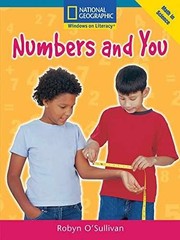 Numbers and You – Paperback, by National Geographic Learning – Very Good