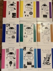Life of Fred Elementary Series Mathematics Textbook Set by Stanley F. Schmidt