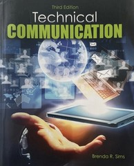 TECHNICAL COMMUNICATION 3rd Ed.* Unused Online Access Code* *EXCELLENT*