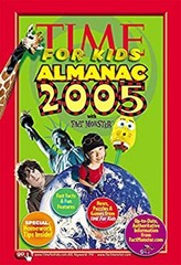 Almanac 2005 Hardcover Time for Kids Editors
