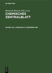 6. Dezember 1961 (Hardback)
