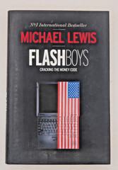 Flash Boys by Lewis, Michael Hardback