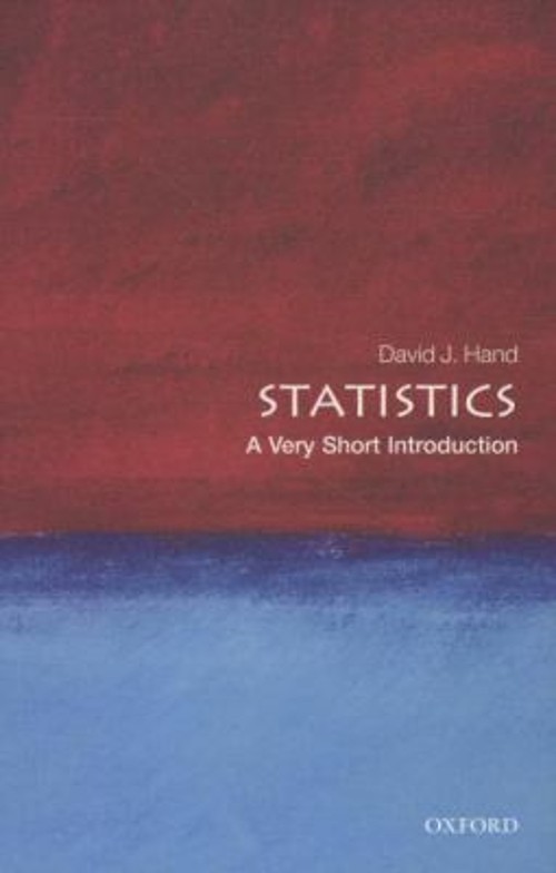 Statistics : A Very Short Introduction Paperback David J. Hand