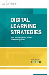 Digital Learning Strategies: How do I – Paperback, by Fisher Michael – Very Good
