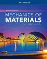 Mechanics of Materials : SI Edition, Paperback by Goodno, Barry J.; Gere, Jam…