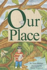 READING 2000 LEVELED READER 130B OUR PLACE (Scott Foresman Reading: Blue – GOOD
