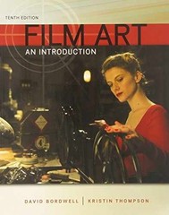 Film Art: An – Paperback, by Bordwell David; Thompson – Acceptable n