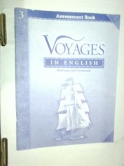 Voyages in English : Grade 3 Assessment Book by IHM Sisters 2006