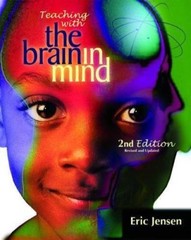 Teaching with the Brain in Mind by Eric Jensen (2005, Perfect)