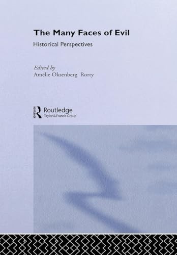 The Many Faces of Evil: Histor – Paperback – VERY GOOD