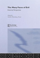 The Many Faces of Evil: Histor – Paperback – VERY GOOD