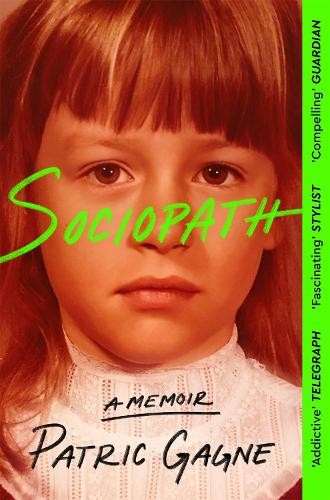 Patric Gagne Sociopath (Paperback) (UK IMPORT)
