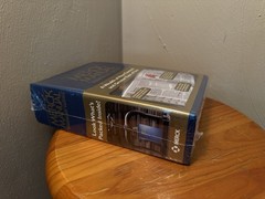 The Merck Manual of Diagnosis and Therapy 18th Edition Hardcover Sealed NEW