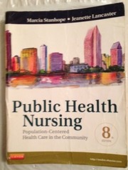 Public Health Nursing: Populat – ACCEPTABLE