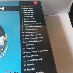 NEW symtalk Learn Spanish Confidently Teacher Kit & Guide classroom book dvd