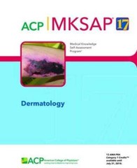 MKSAP® 17 Dermatology by Misha Rosenbach: New