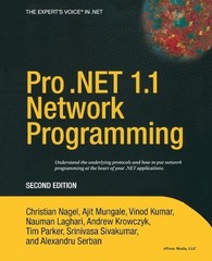 Alexandru Serban Ajit Mungale Christian Pro .NET 1.1 Net (Paperback) (UK IMPORT)