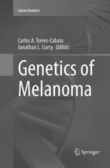 Genetics of Melanoma by Carlos A. Torres-Cabala (English) Paperback Book