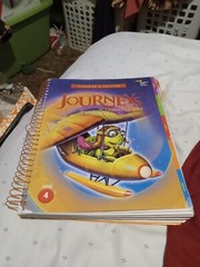 2017 JOURNEYS TEACHER’S EDITION UNIT 4 GRADE 2