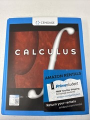 Calculus 9E – Hardcover – **See Photos For Detailed Condition*